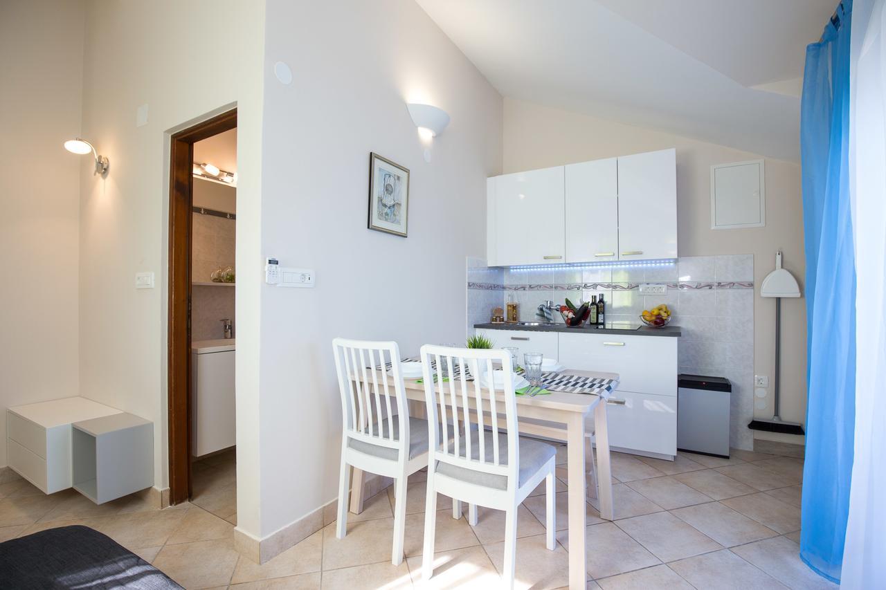 Apartments Tamaris Чижичи Экстерьер фото