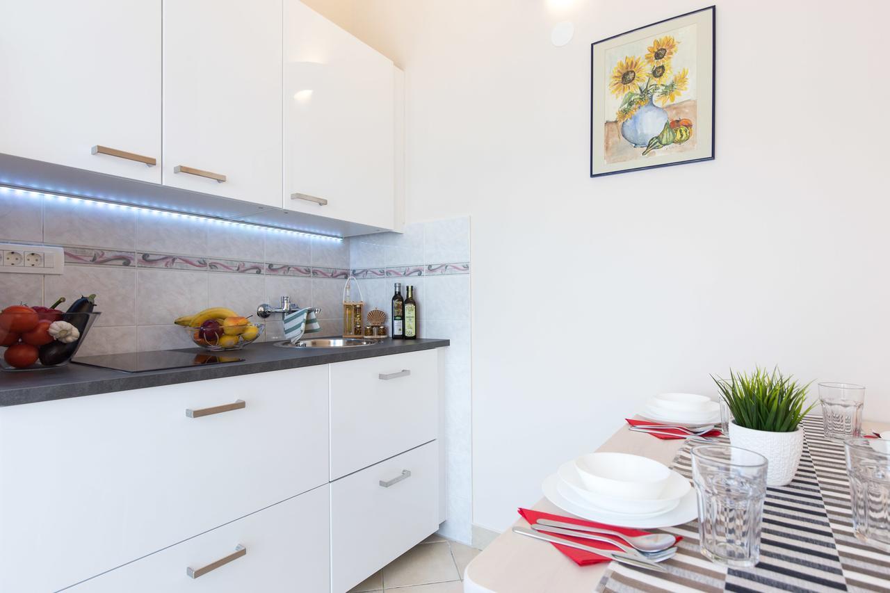 Apartments Tamaris Чижичи Экстерьер фото
