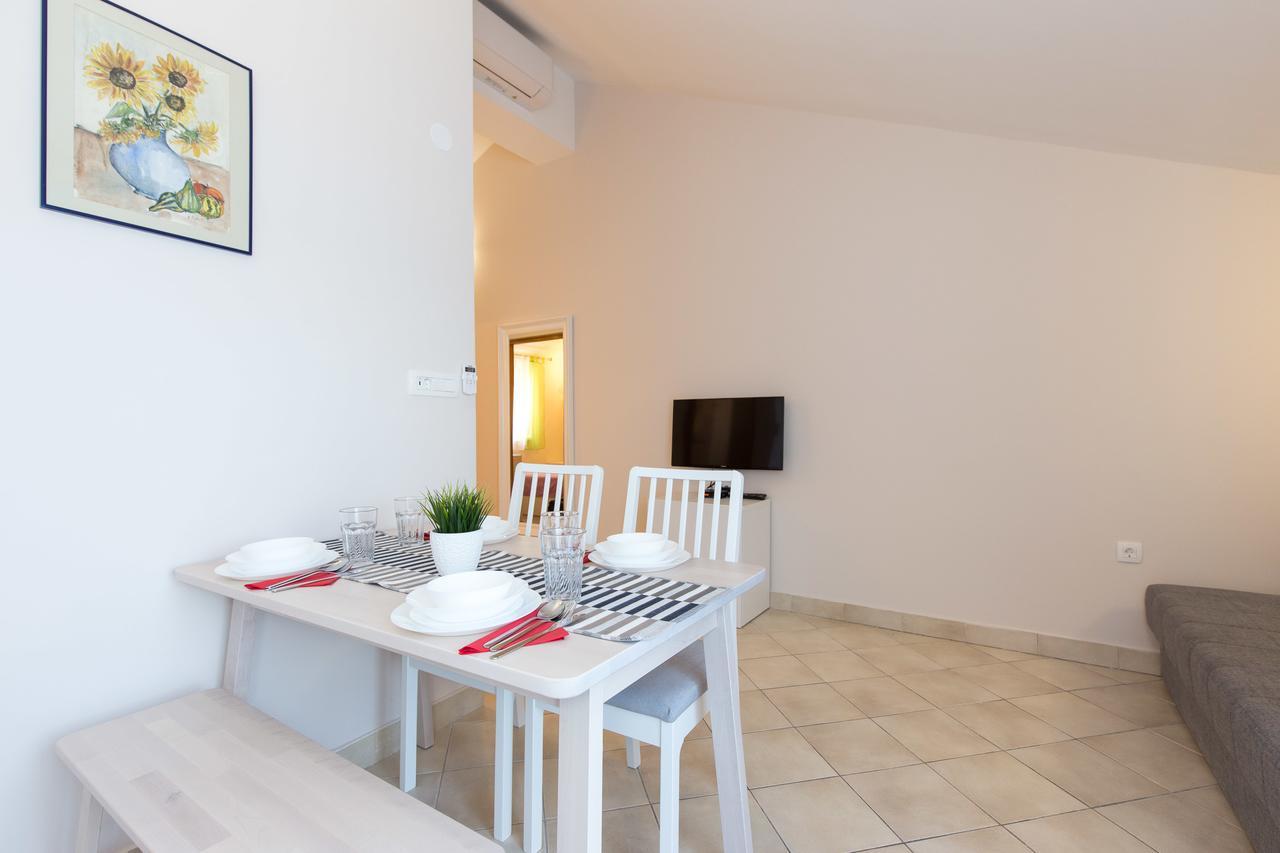 Apartments Tamaris Чижичи Экстерьер фото