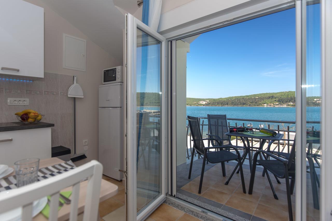 Apartments Tamaris Чижичи Экстерьер фото