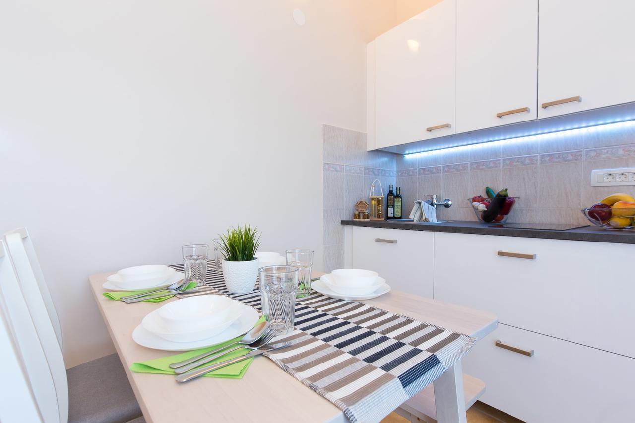 Apartments Tamaris Чижичи Экстерьер фото