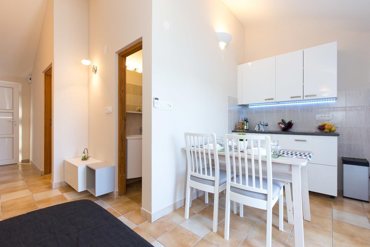 Apartments Tamaris Чижичи Экстерьер фото