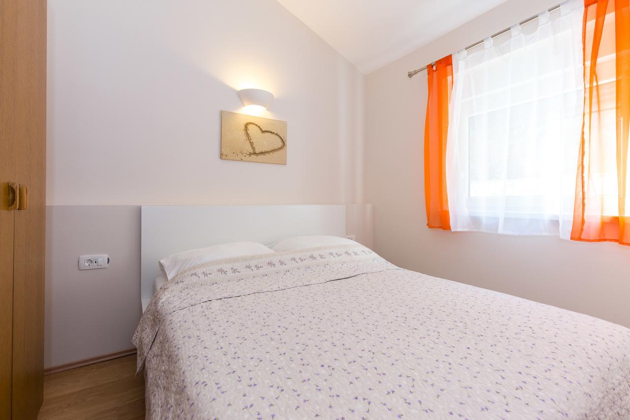 Apartments Tamaris Чижичи Экстерьер фото