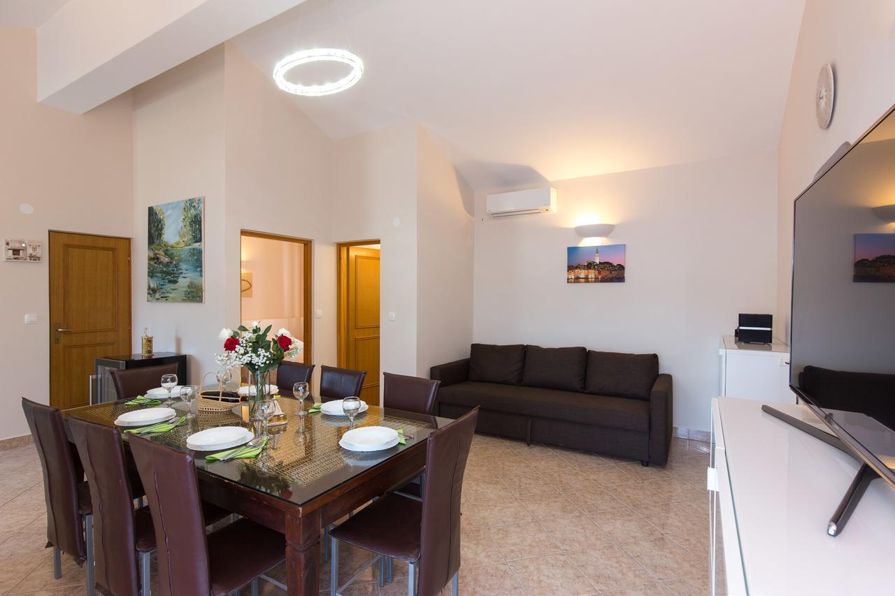 Apartments Tamaris Чижичи Экстерьер фото