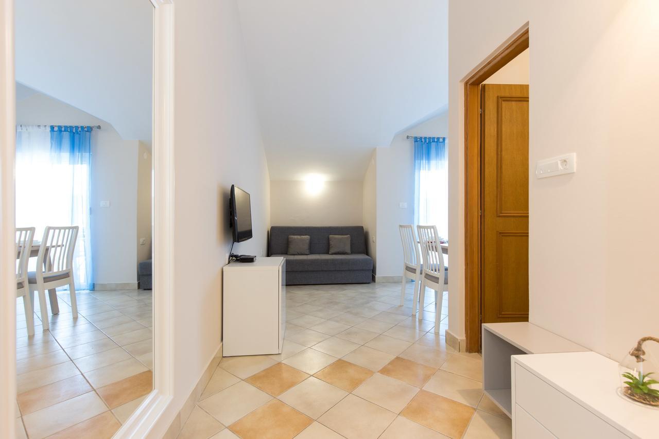 Apartments Tamaris Чижичи Экстерьер фото