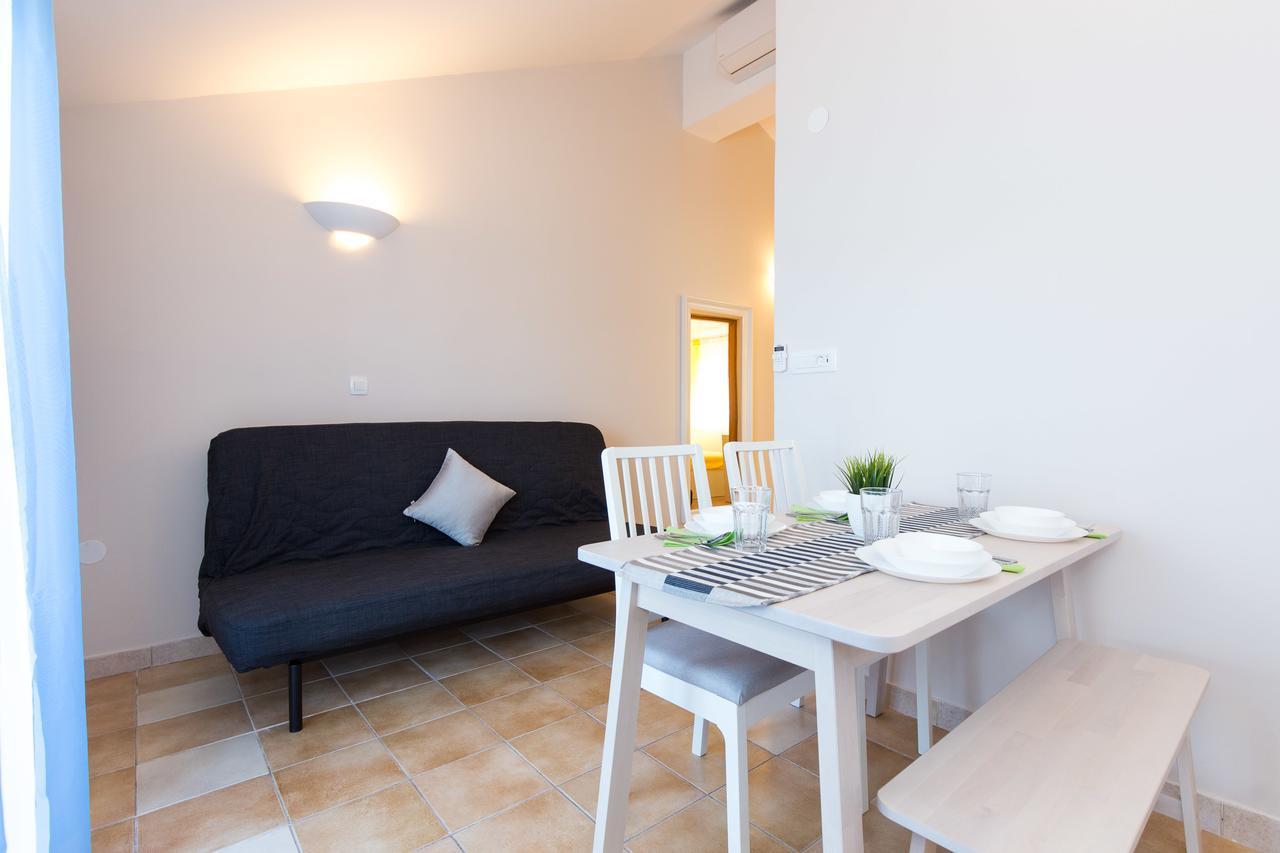 Apartments Tamaris Чижичи Экстерьер фото