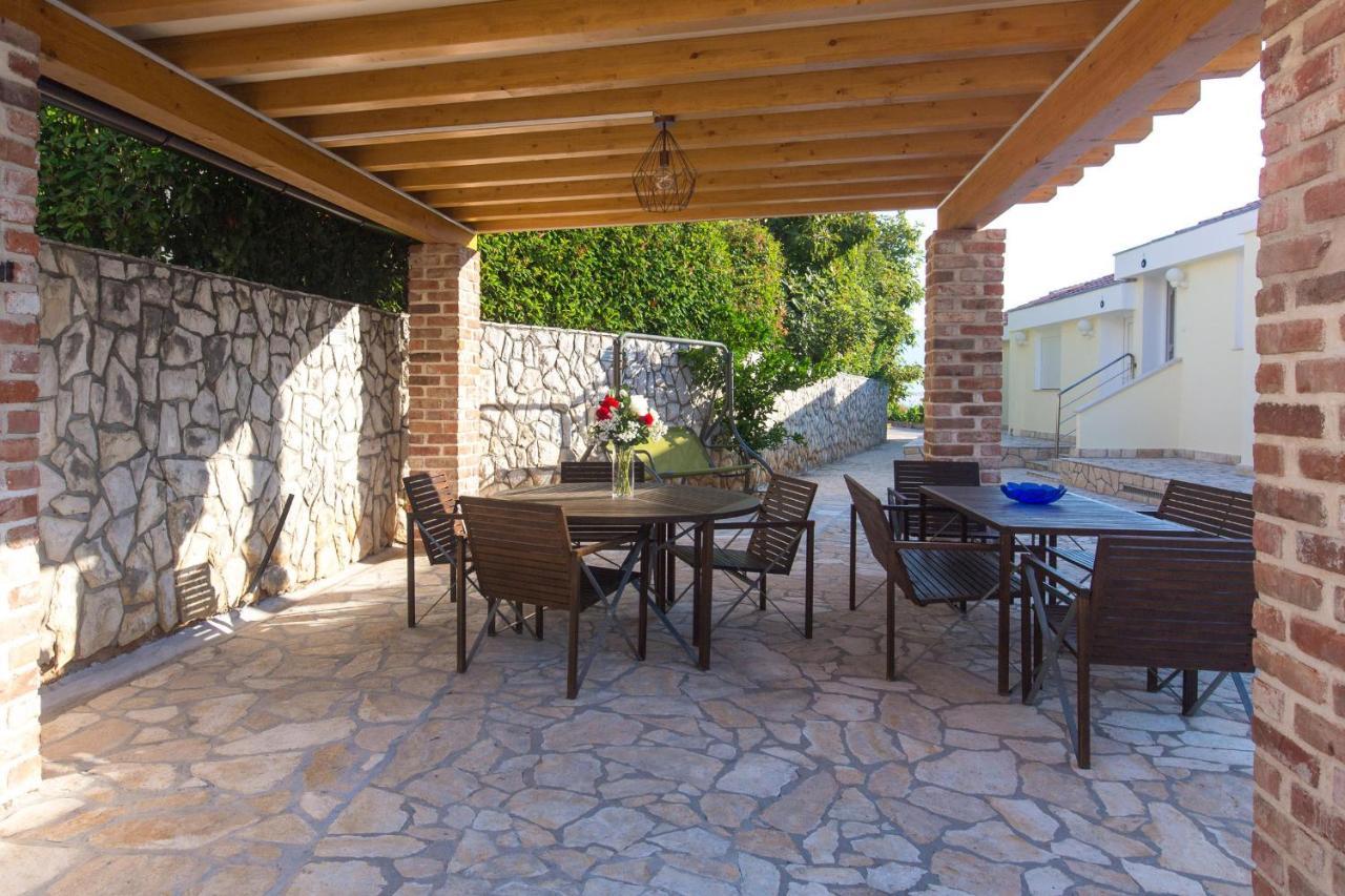 Apartments Tamaris Чижичи Экстерьер фото