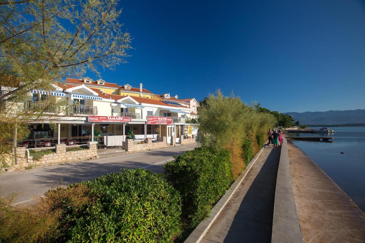 Apartments Tamaris Чижичи Экстерьер фото